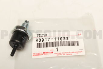 9091711022 FILTER ASSY, GAS