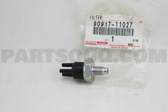 9091711027 FILTER, GAS, NO.1