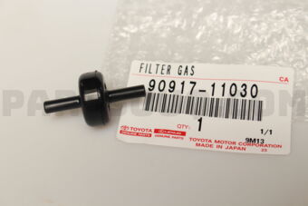 9091711030 FILTER, GAS