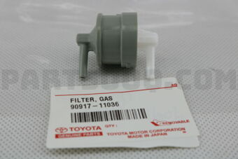 9091711036 FILTER, GAS