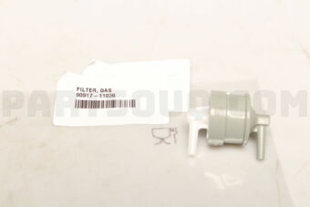 9091711036 FILTER, GAS