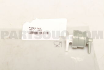 9091711036 FILTER, GAS
