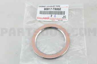 90917T6002 GASKET, EXHAUST PIPE