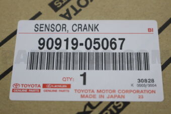 9091905067 SENSOR, CRANK POSITION