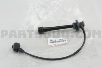 9091915530 CORD, SPARK PLUG RESISTIVE, NO.1