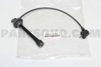 9091915531 CORD, SPARK PLUG RESISTIVE, NO.2