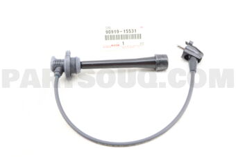 9091915531 CORD, SPARK PLUG RESISTIVE, NO.2