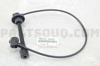 9091915532 CORD, SPARK PLUG RESISTIVE, NO.3