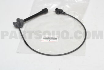 9091915533 CORD, SPARK PLUG RESISTIVE, NO.4
