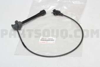 9091915533 CORD, SPARK PLUG RESISTIVE, NO.4