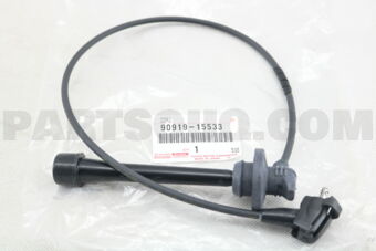 9091915533 CORD, SPARK PLUG RESISTIVE, NO.4