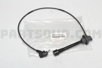 9091915534 CORD, SPARK PLUG RESISTIVE, NO.5