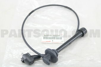 9091915534 CORD, SPARK PLUG RESISTIVE, NO.5