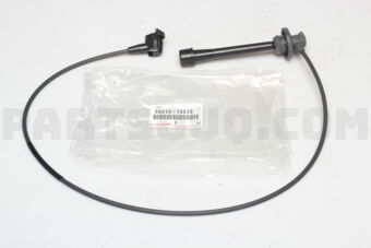9091915535 CORD, SPARK PLUG RESISTIVE, NO.6