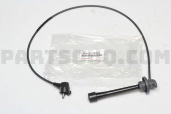 9091915535 CORD, SPARK PLUG RESISTIVE, NO.6