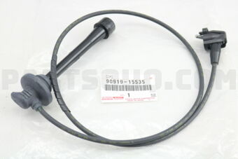9091915535 CORD, SPARK PLUG RESISTIVE, NO.6
