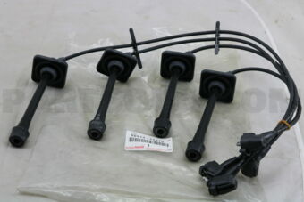 9091922370 CORD SET, COIL & SPARK, W/RESISTIV