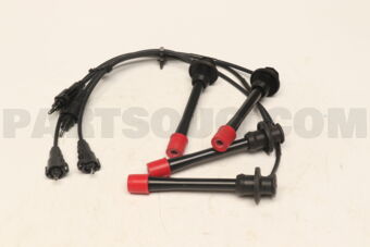 9091922387 CORD SET, COIL &amp; SPARK, W/RESI