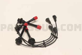 9091922387 CORD SET, COIL &amp; SPARK, W/RESI