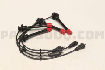 9091922387 CORD SET, COIL &amp; SPARK, W/RESI