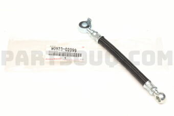 9092302099 HOSE, VACUUM PUMP OIL INLET