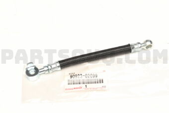 9092302099 HOSE, VACUUM PUMP OIL INLET