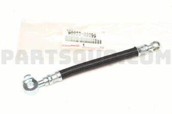 9092302099 HOSE, VACUUM PUMP OIL INLET