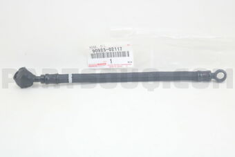 9092302117 HOSE, VACUUM PUMP OIL INLET