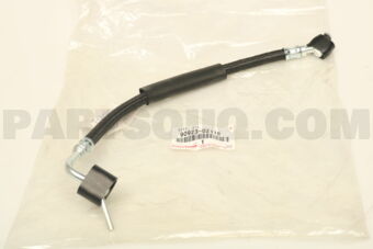 9092302118 HOSE, VACUUM PUMP OIL INLET