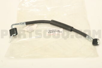 9092302118 HOSE, VACUUM PUMP OIL INLET