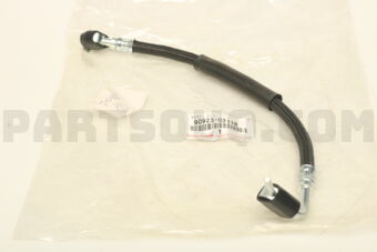 9092302118 HOSE, VACUUM PUMP OIL INLET