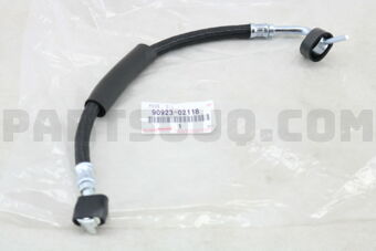 9092302118 HOSE, VACUUM PUMP OIL INLET