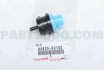 9092503192 VALVE, VACUUM CONTROL, NO.1