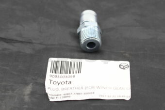 9093003058 PLUG, BREATHER (FOR WINCH GEAR CAS
