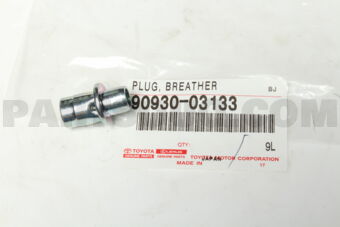 9093003133 BREATHER PLUG, SHIFT &amp; SELECT 