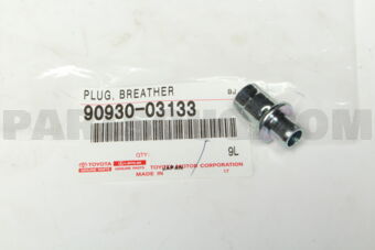 9093003133 BREATHER PLUG, SHIFT &amp; SELECT 