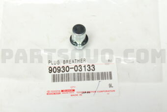 9093003133 BREATHER PLUG, SHIFT &amp; SELECT 