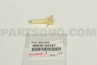 9093003187 PLUG, BREATHER, NO.2 (ATM)