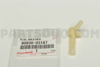 9093003187 PLUG, BREATHER, NO.2 (ATM)