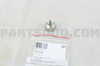 9094201007 NUT, HUB (FOR AXLE)