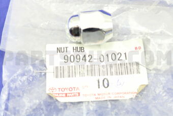 9094201021 NUT, HUB (FOR AXLE)