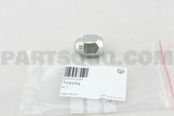 9094201047 NUT, HUB (FOR AXLE)
