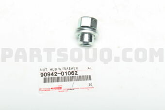 9094201062 NUT, HUB (FOR AXLE)