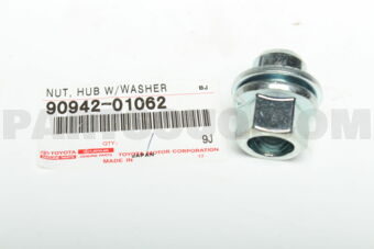 9094201062 NUT, HUB (FOR AXLE)