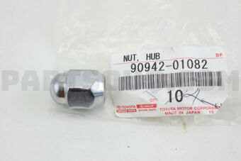 9094201082 NUT, HUB (FOR AXLE)