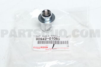 9094201083 NUT, HUB (FOR AXLE)