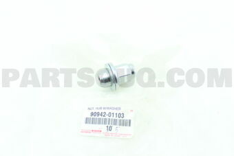 9094201103 NUT, HUB (FOR AXLE)