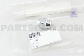 9094201104 NUT, HUB (FOR AXLE)