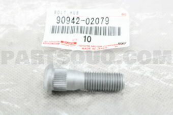 9094202079 BOLT, HUB (FOR REAR AXLE), RH/LH