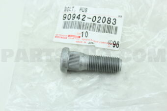 9094202083 BOLT, HUB (FOR FRONT AXLE), RH/LH